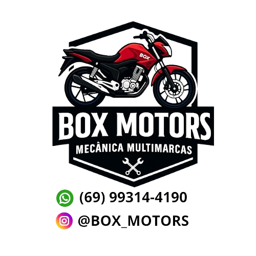 Box Motors Logo